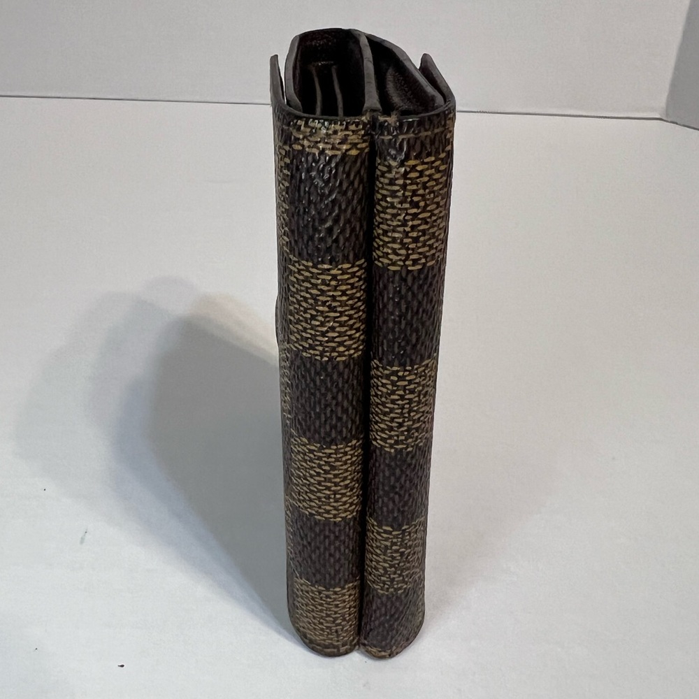 Louis‎ Vuitton Demier Ebene Elise Wallet - Picture 6 of 15
